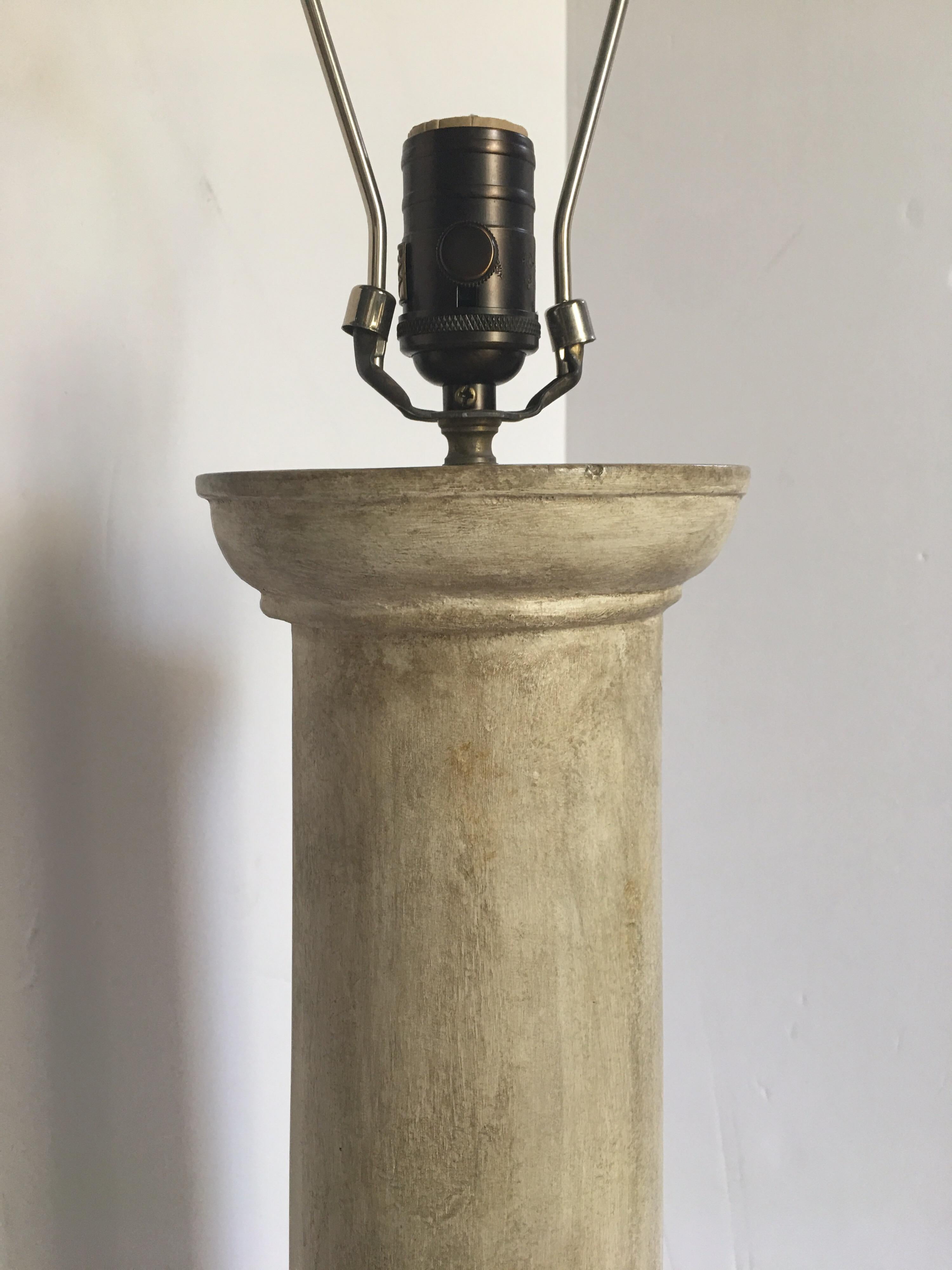 jean michel frank table lamp