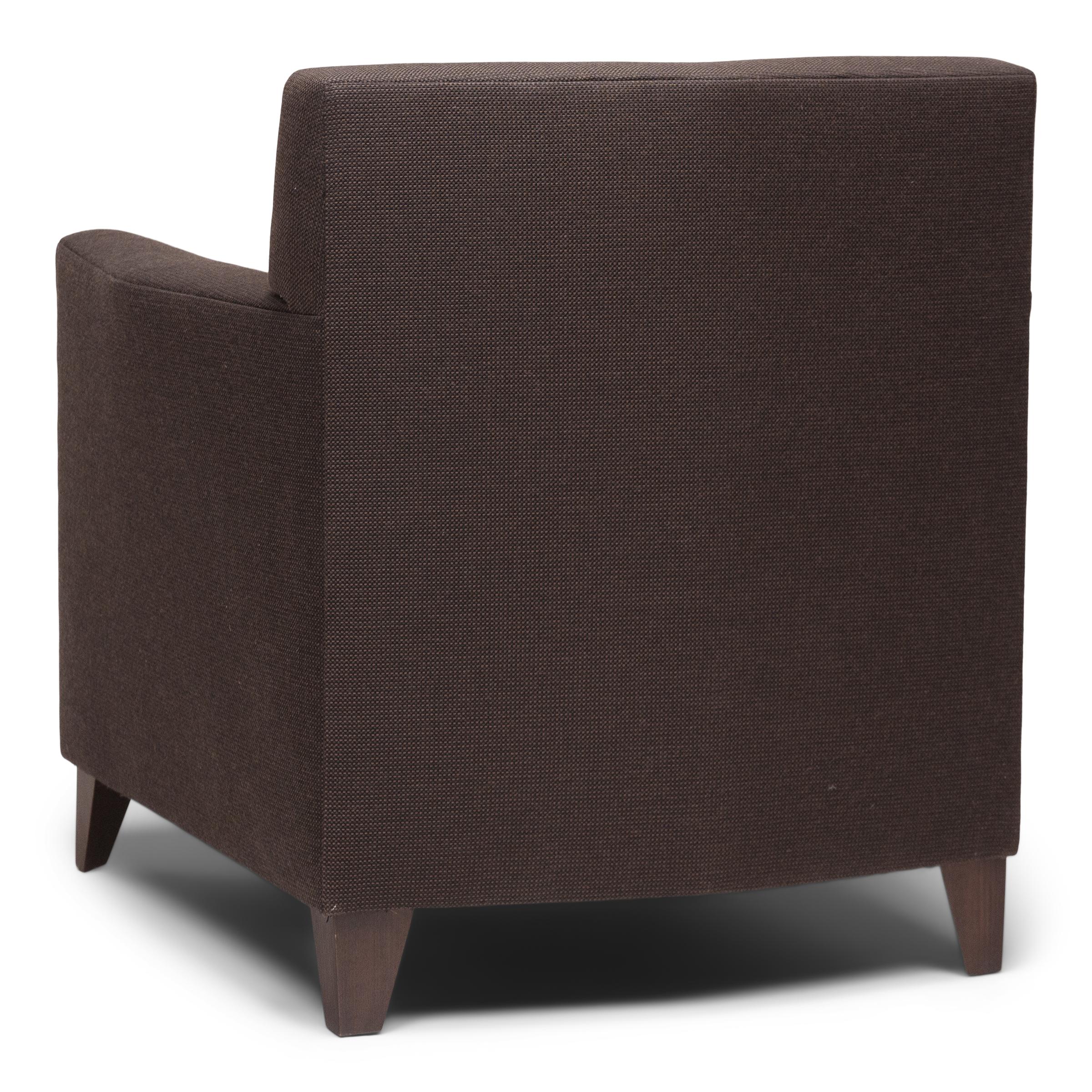Sillón angular estilo Jean-Michel Frank en Bueno estado para la venta en Chicago, IL