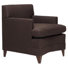 Sillón angular estilo Jean-Michel Frank