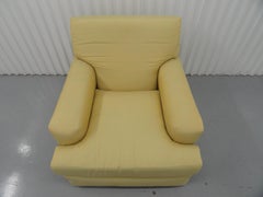 Jean-Michel Frank Style Lounge Chair
