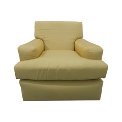 Jean-Michel Frank Style Lounge Chair