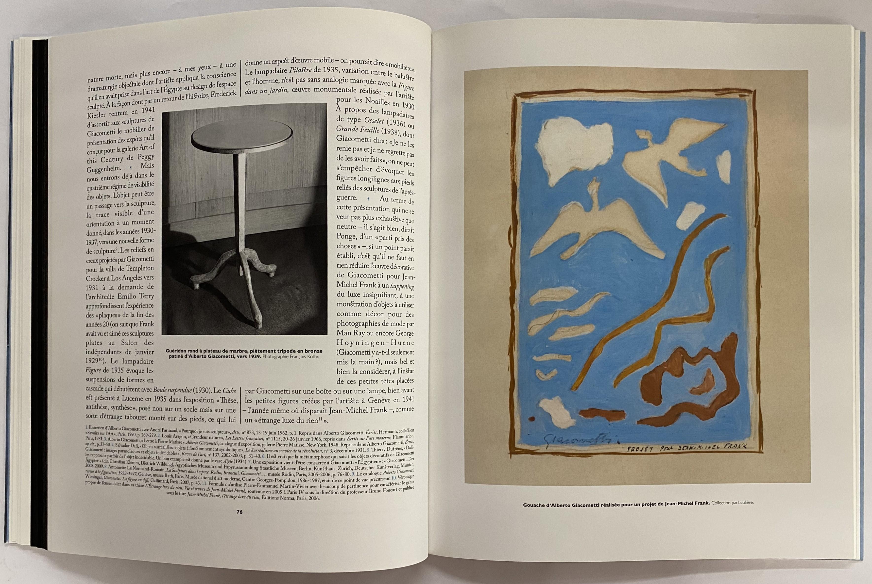 Jean-Michel Frank: Un Decorateur Dans Le Paris Des Annees 30 (Book) 5