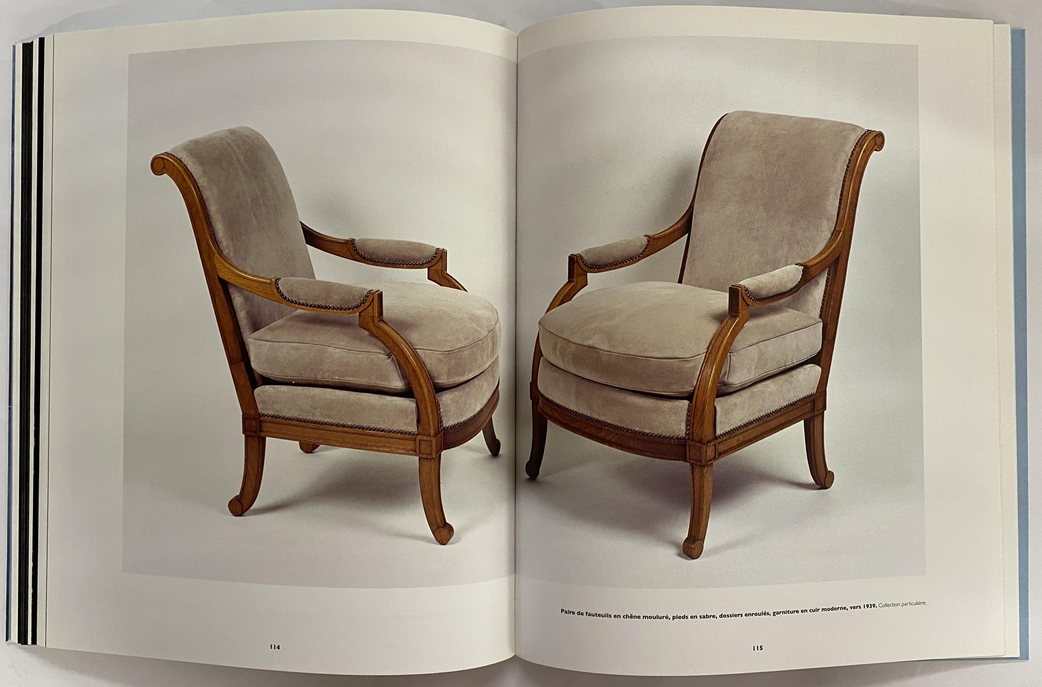 Jean-Michel Frank: Un Decorateur Dans Le Paris Des Annees 30 (Book) 10