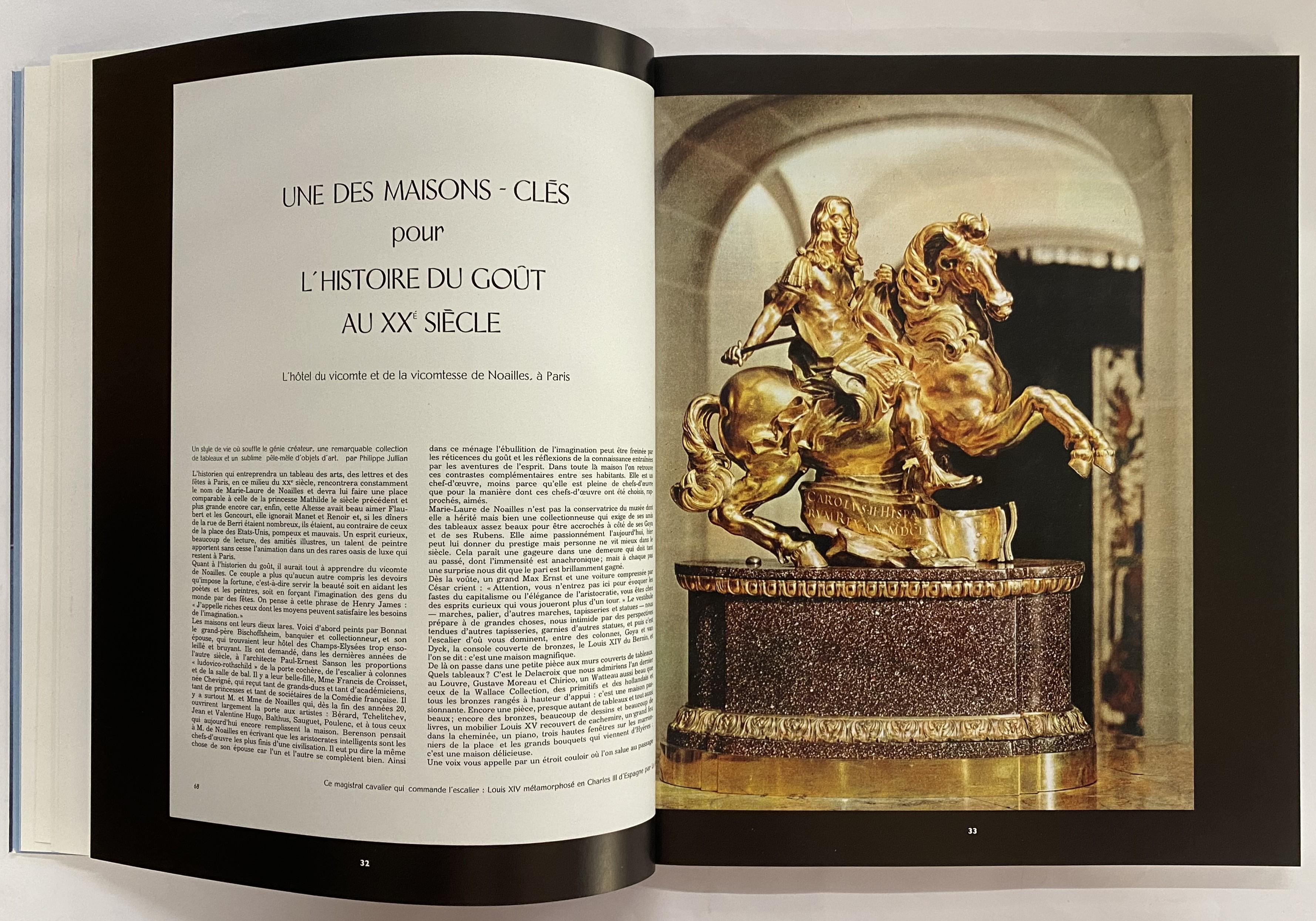Jean-Michel Frank: Un Decorateur Dans Le Paris Des Annees 30 (Book) In Good Condition In North Yorkshire, GB