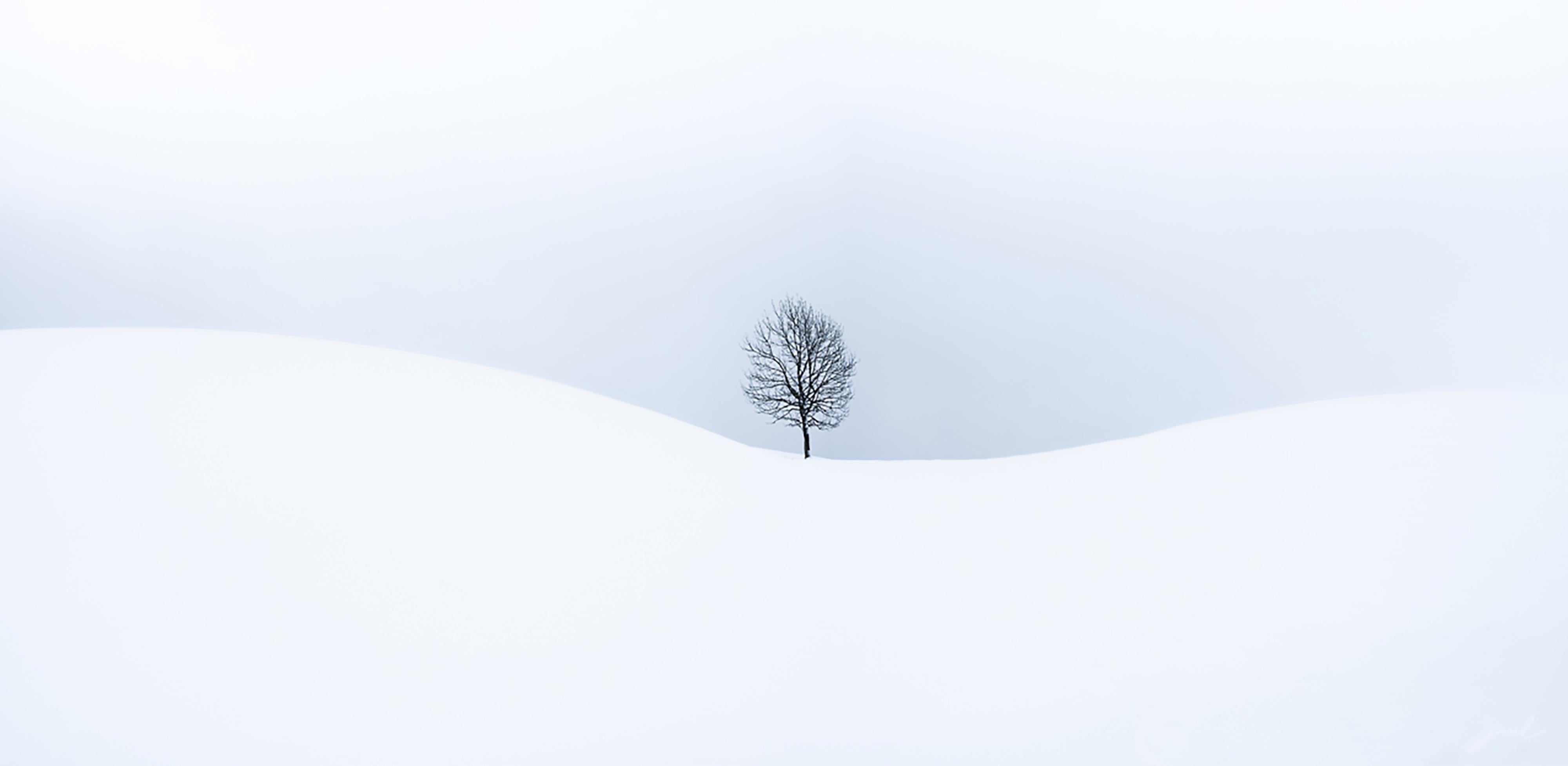 Jean- Michel Lenoir Landscape Photograph - La Doucine