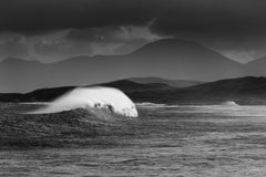 Shaped by the Wind, façonné par le vent