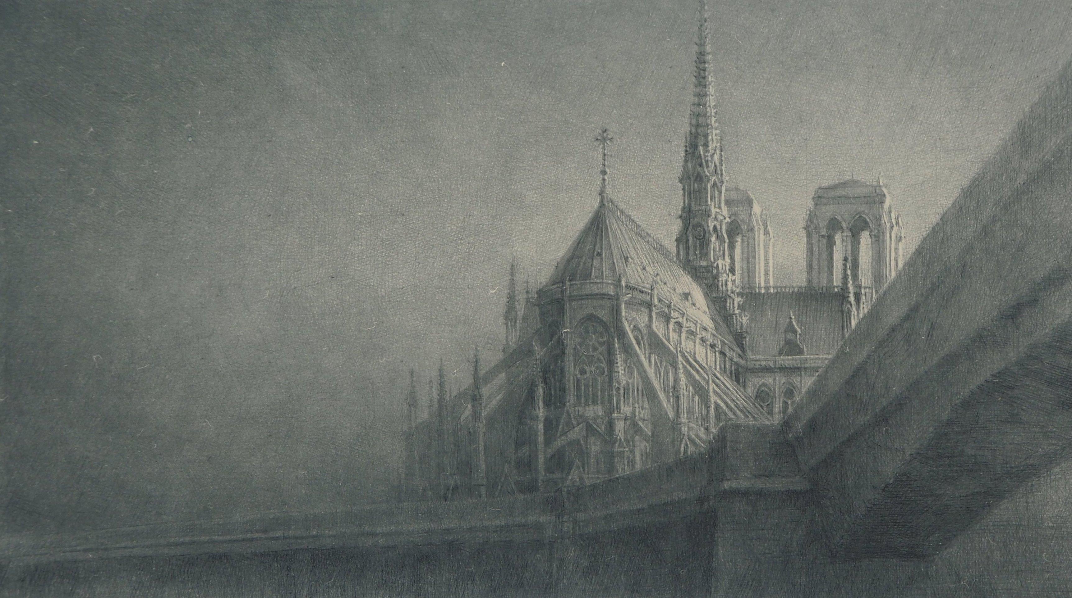 john michel notre dame