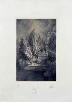 Saint Louis en Ile, by JMM Mathieux-Marie