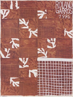 Meurice-Roland Garros - Open di Francia  Vintage 1996