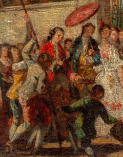 Study for a Vignette