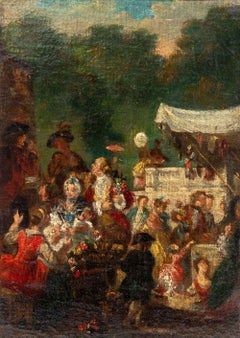 Study for a Vignette