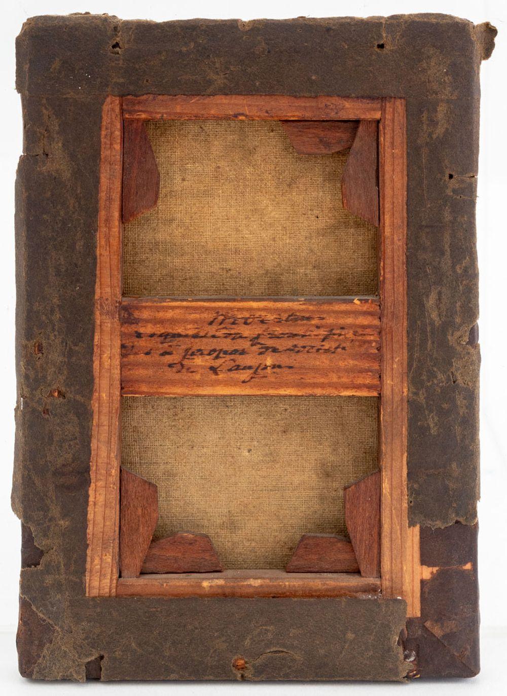 Study for a Vignette For Sale 1