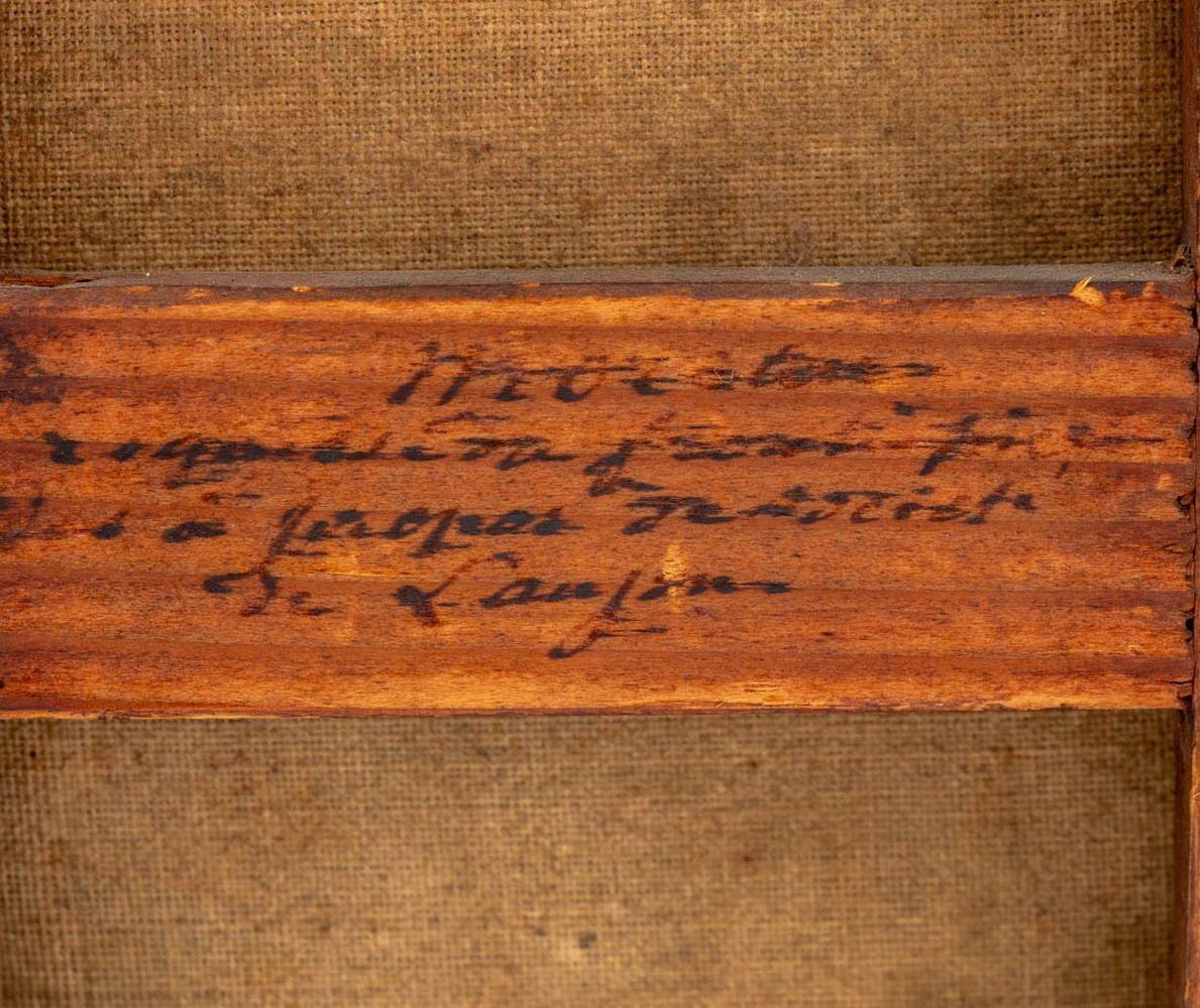 Study for a Vignette For Sale 2