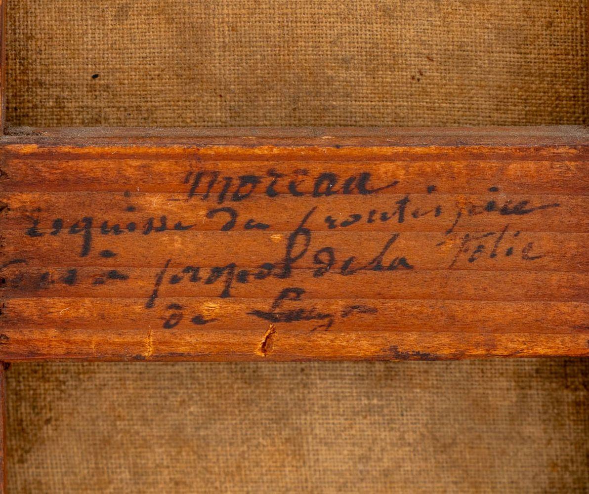 Study for a Vignette For Sale 2