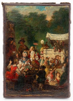 Study for a Vignette