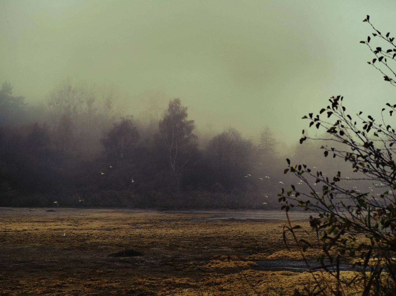 Jean-Michel Rousvoal Landscape Photograph - Le Temps Suspendu... 014