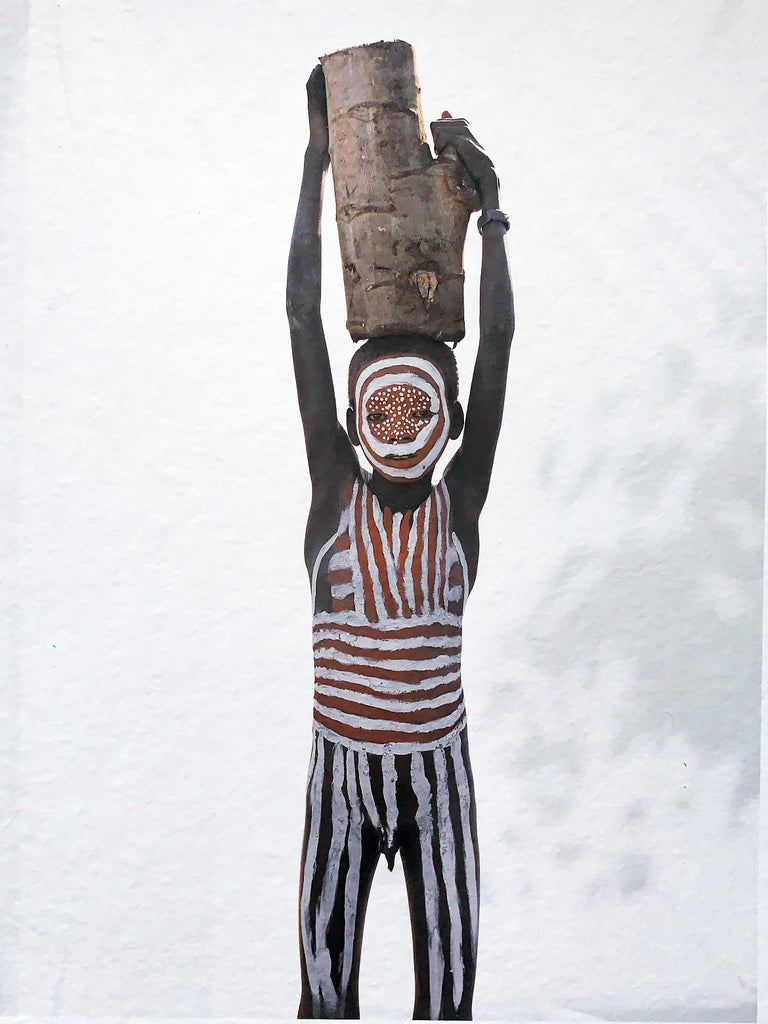 surma nude boy Jean-Michel Voge - Africa, Little Surma Boy, Tribal Child Ethiopia,  Photography on Japanese Paper For Sale at 1stDibs | tribal boys, surma boy  nude, african tribal boy