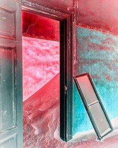 Untiltled, France, Contemporary French Experimental Color Photography