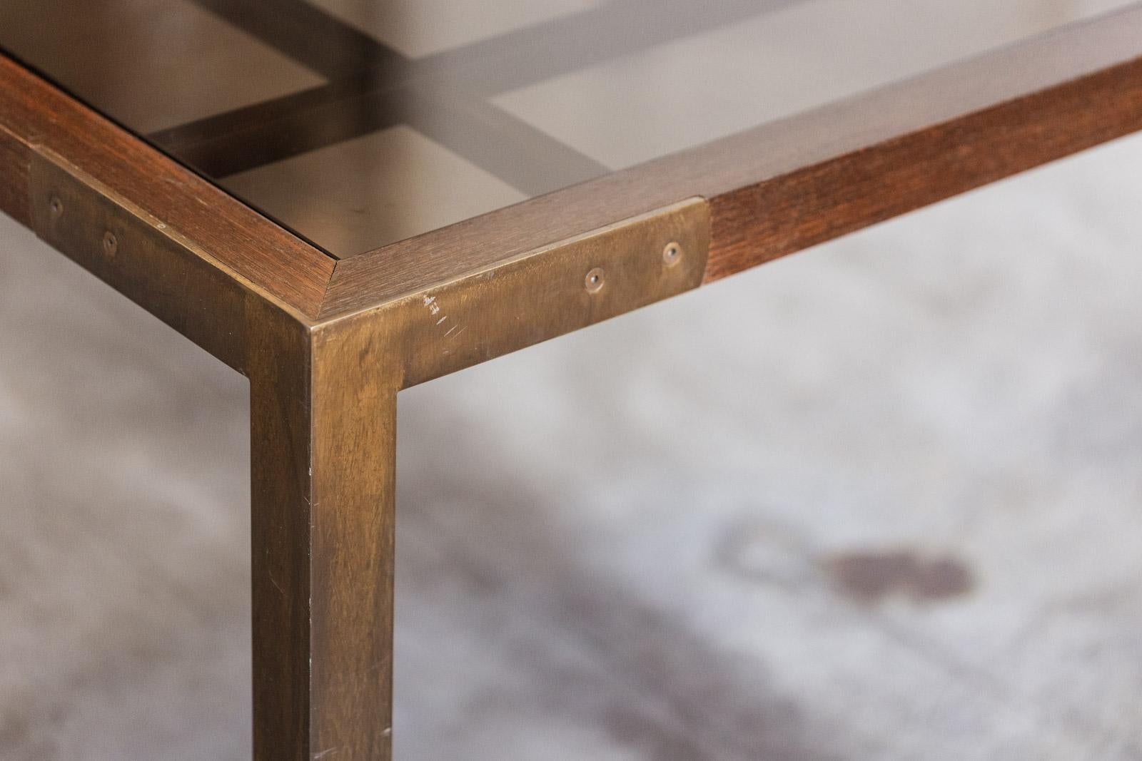 Jean-Michel Wilmotte “Grand Louvre” Table for Tecno, 1993 For Sale 3