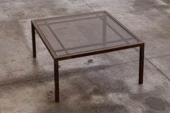 Jean-Michel Wilmotte “Grand Louvre” Table for Tecno, 1993
