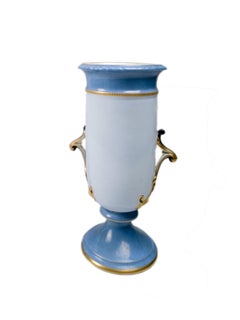 Jean Nast Napoleon III Porcelain Vase, 19th Century
