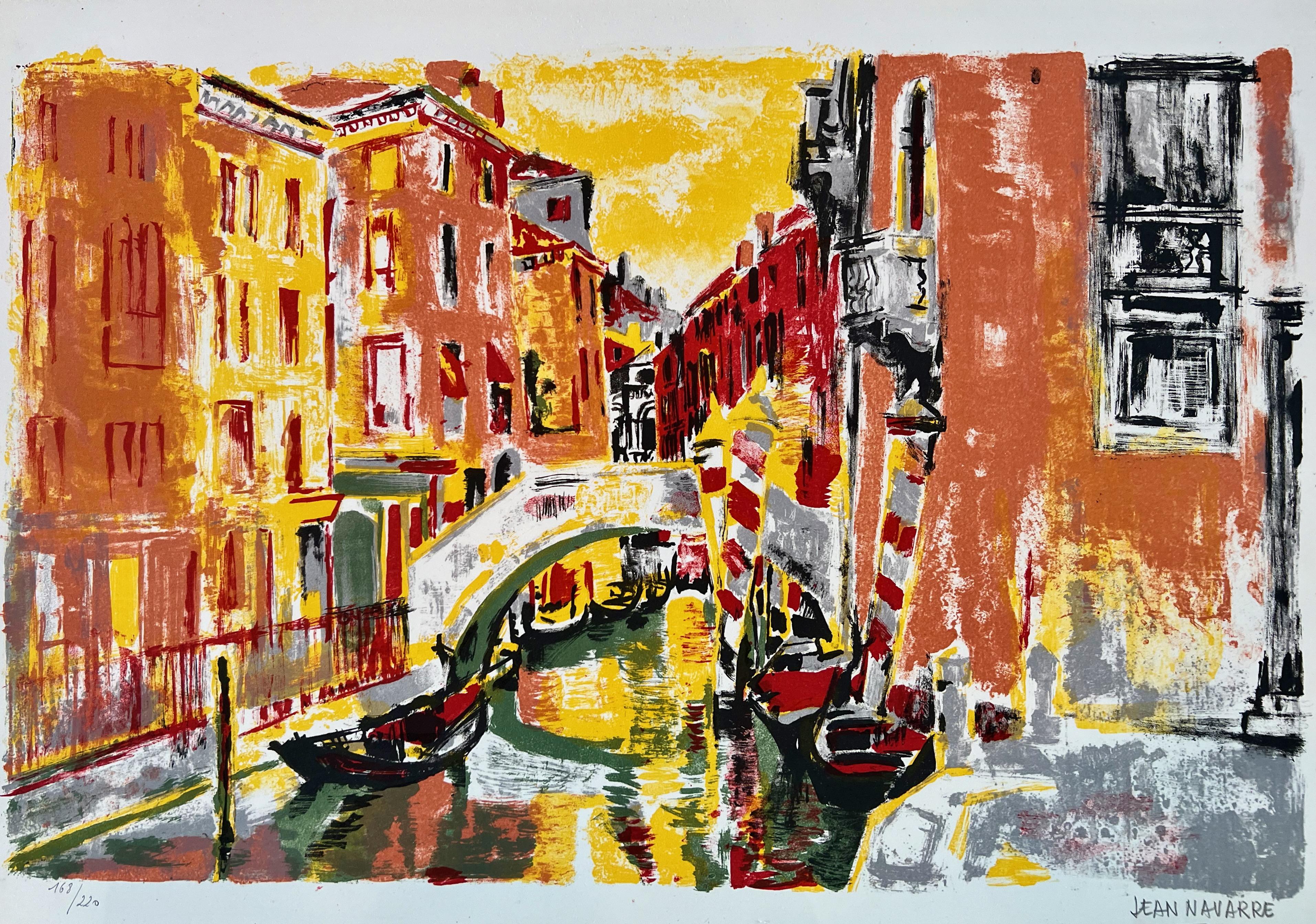 Gondola di Venezia