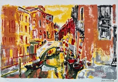 Gondola di Venezia