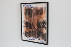 Jean Negulesco Continuous Line Drawing