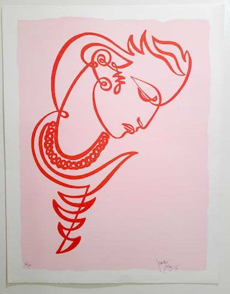 Red Line Drawings - 712 For Sale on 1stDibs | how to redline drawings ...