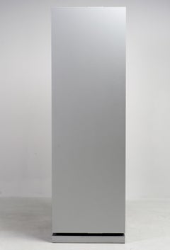 Jean Nouvel Less TOTEM Revolving Storage Designed for Foundation Cartier, Paris