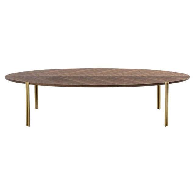 Jean Ordinary Round Coffee Table For Sale at 1stDibs | ordinary table