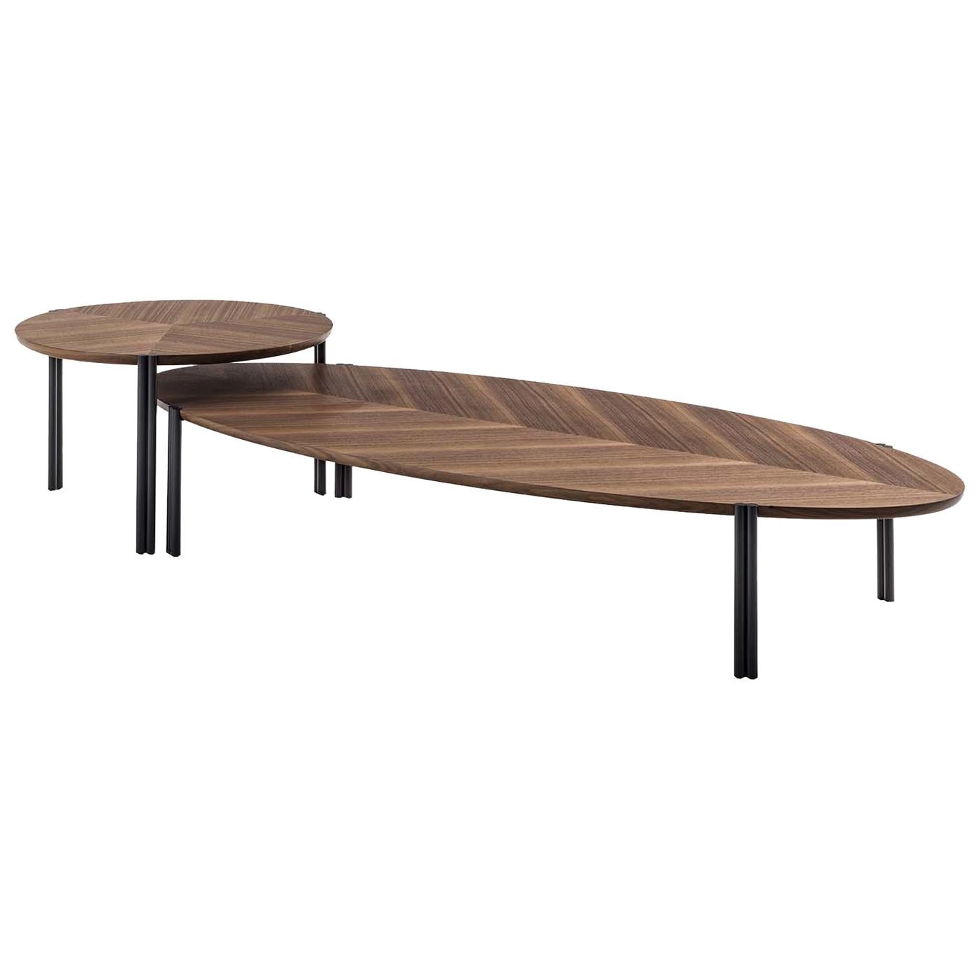 Durame Tables gigognes et tables empilables