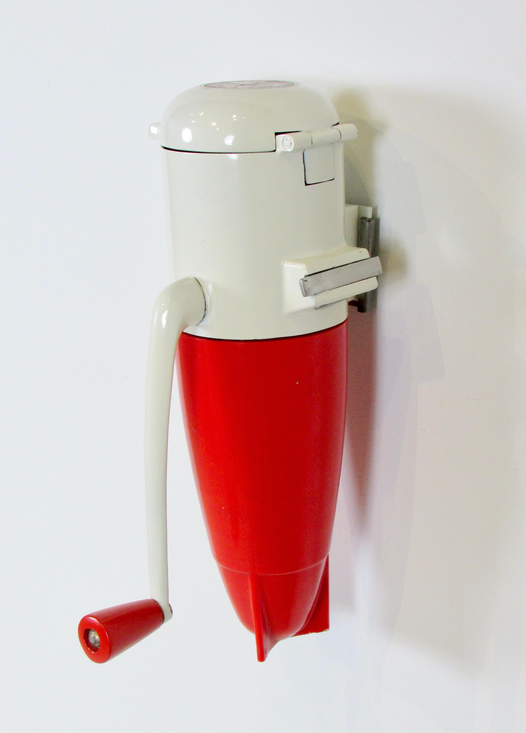 vintage dazey ice crusher