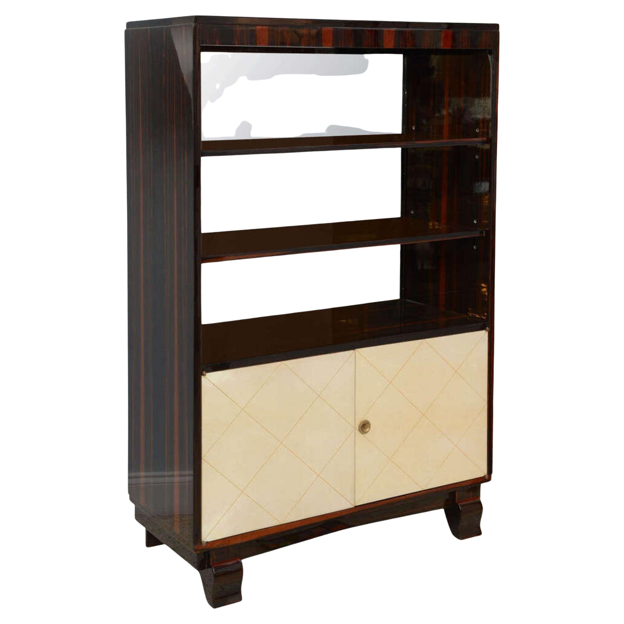 Jean Pascaud Bookcases