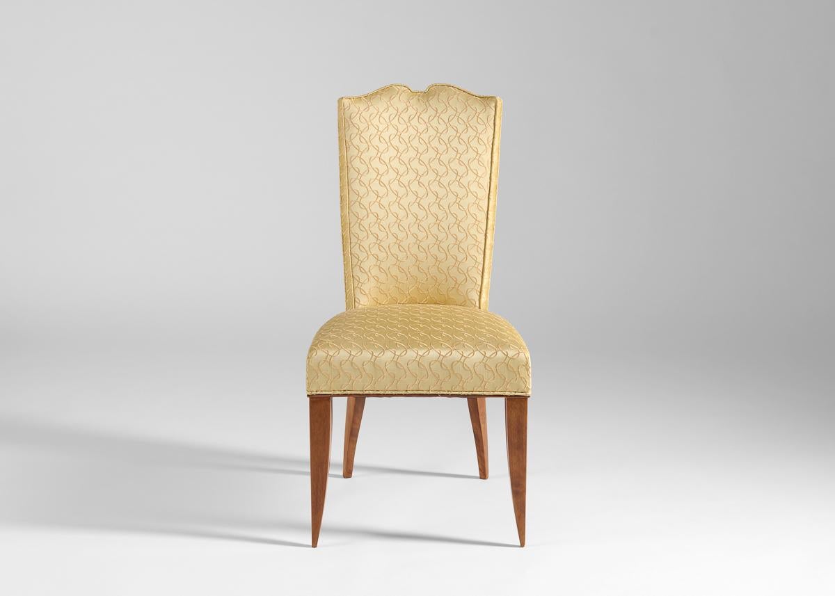 Come altri grandi designer della sua epoca, Jean Pascaud era tanto un tradizionalista quanto un innovatore. An He rifuggiva dagli stili insipidi e intimi degli anni Trenta. Il suo lavoro è semplice, ma tecnicamente ambizioso e brillante; i suoi