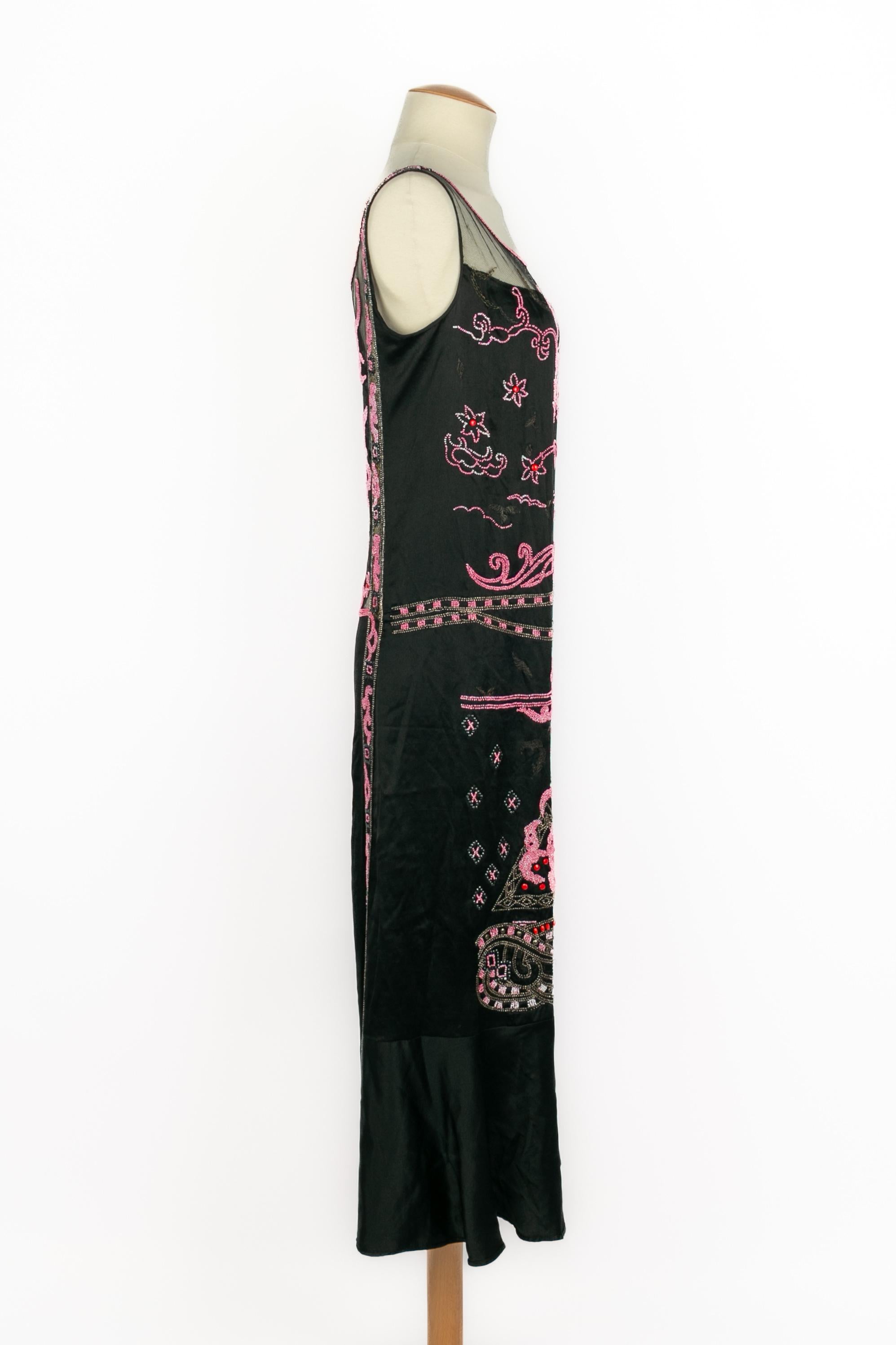 Jean Patou Kleid 