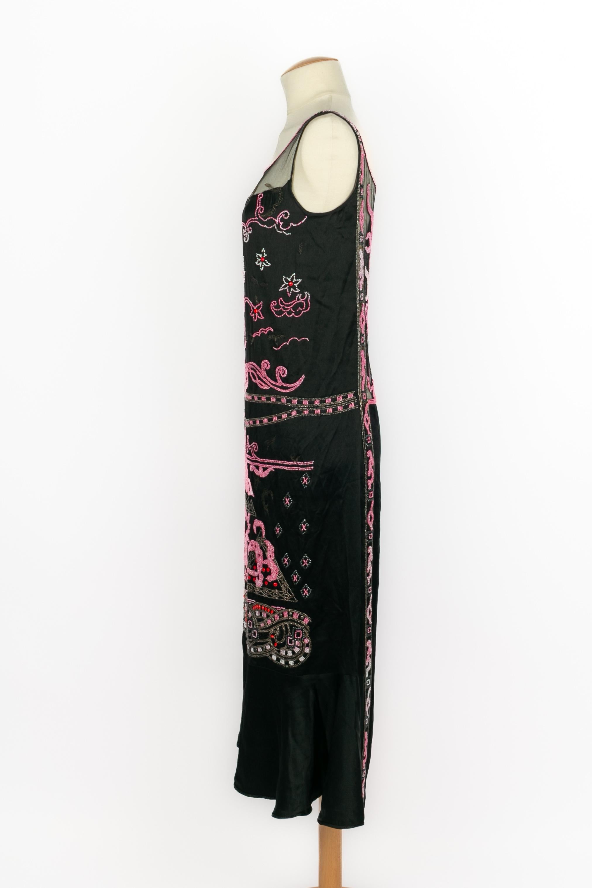Jean Patou Kleid 