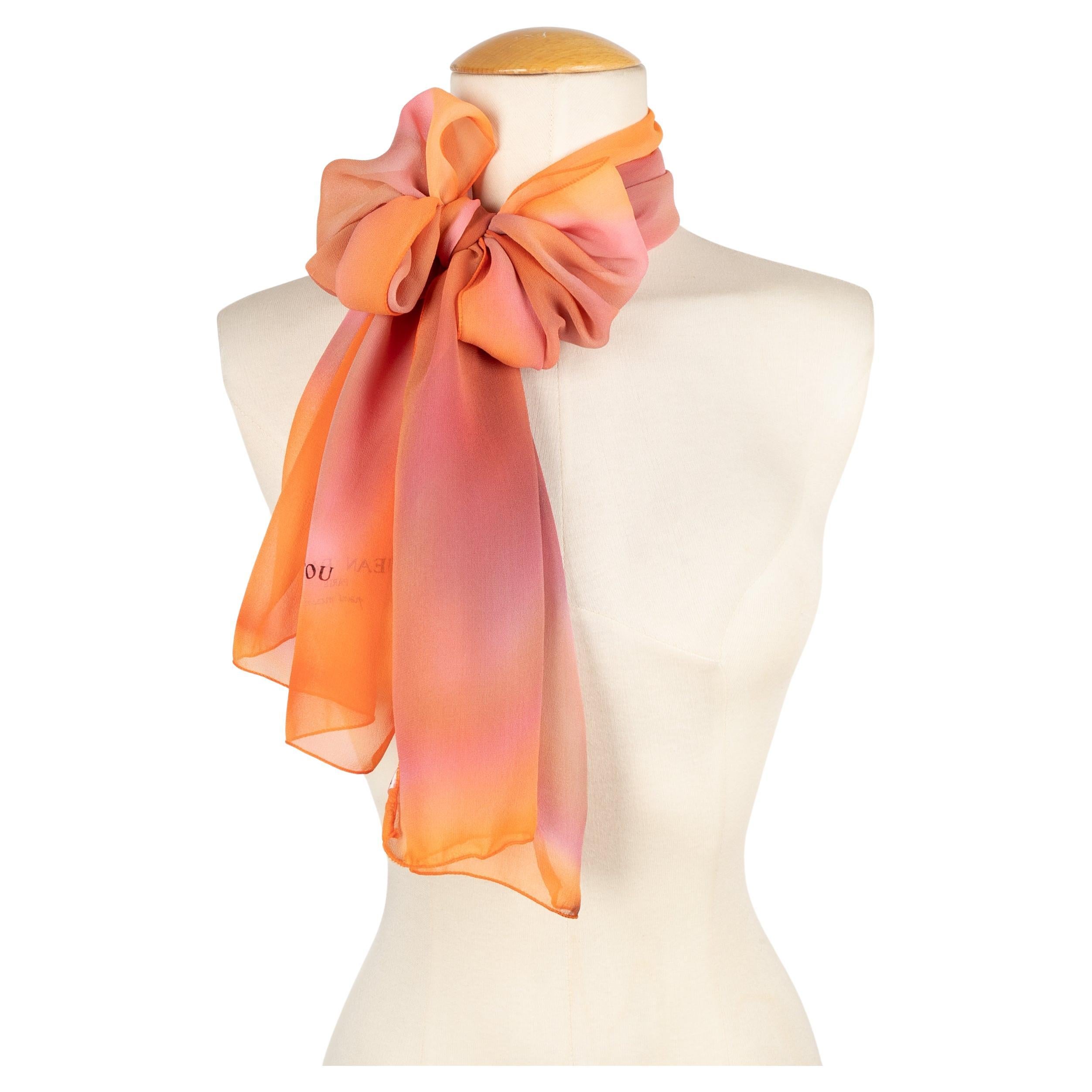 What was Jean Patou famous for?