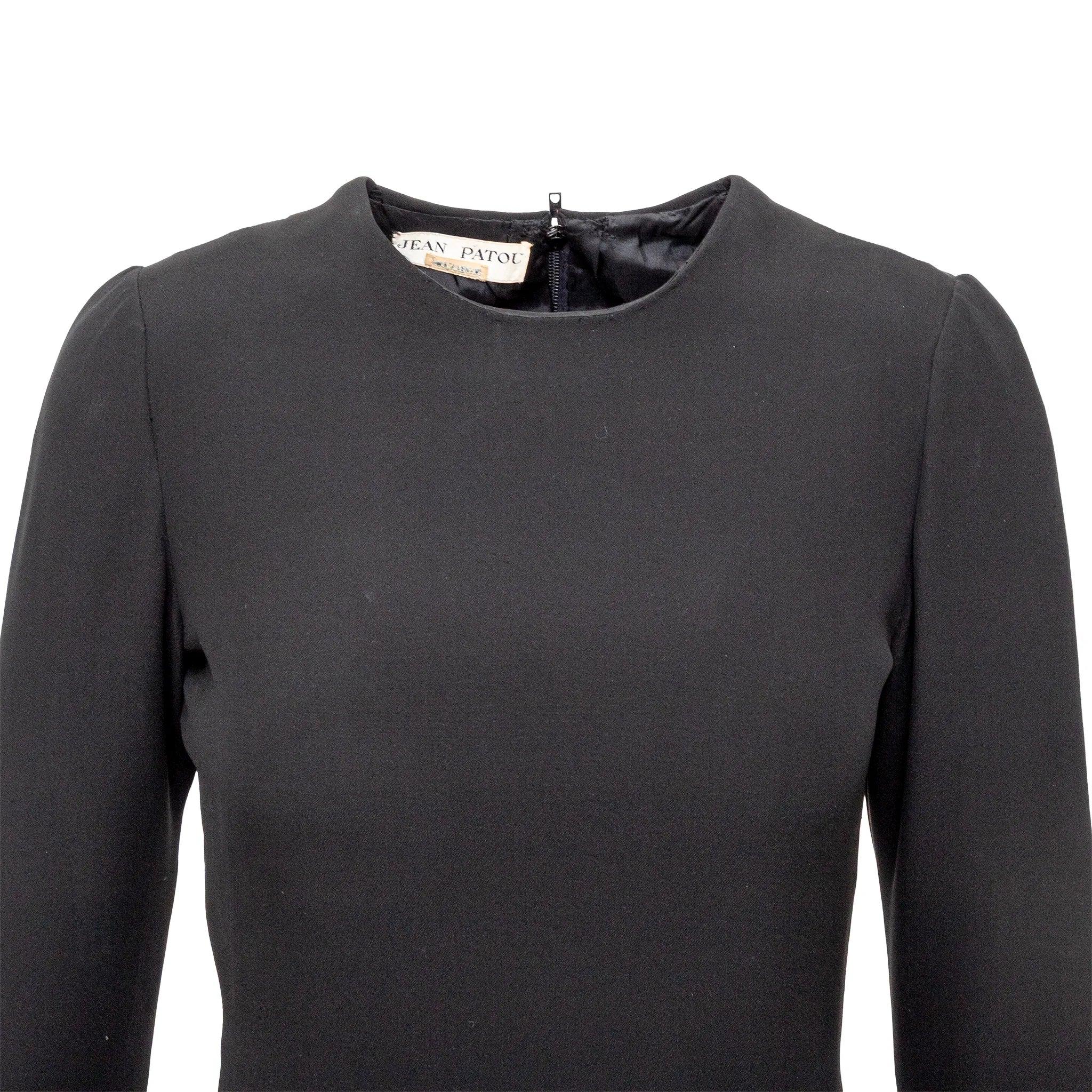 Vestido plisado Jean Patou - Años 50 en Bueno estado para la venta en Milano, IT