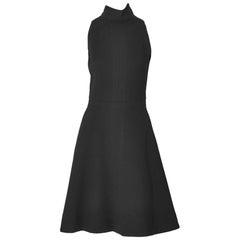 Jean Patou Turtle Neck Dress