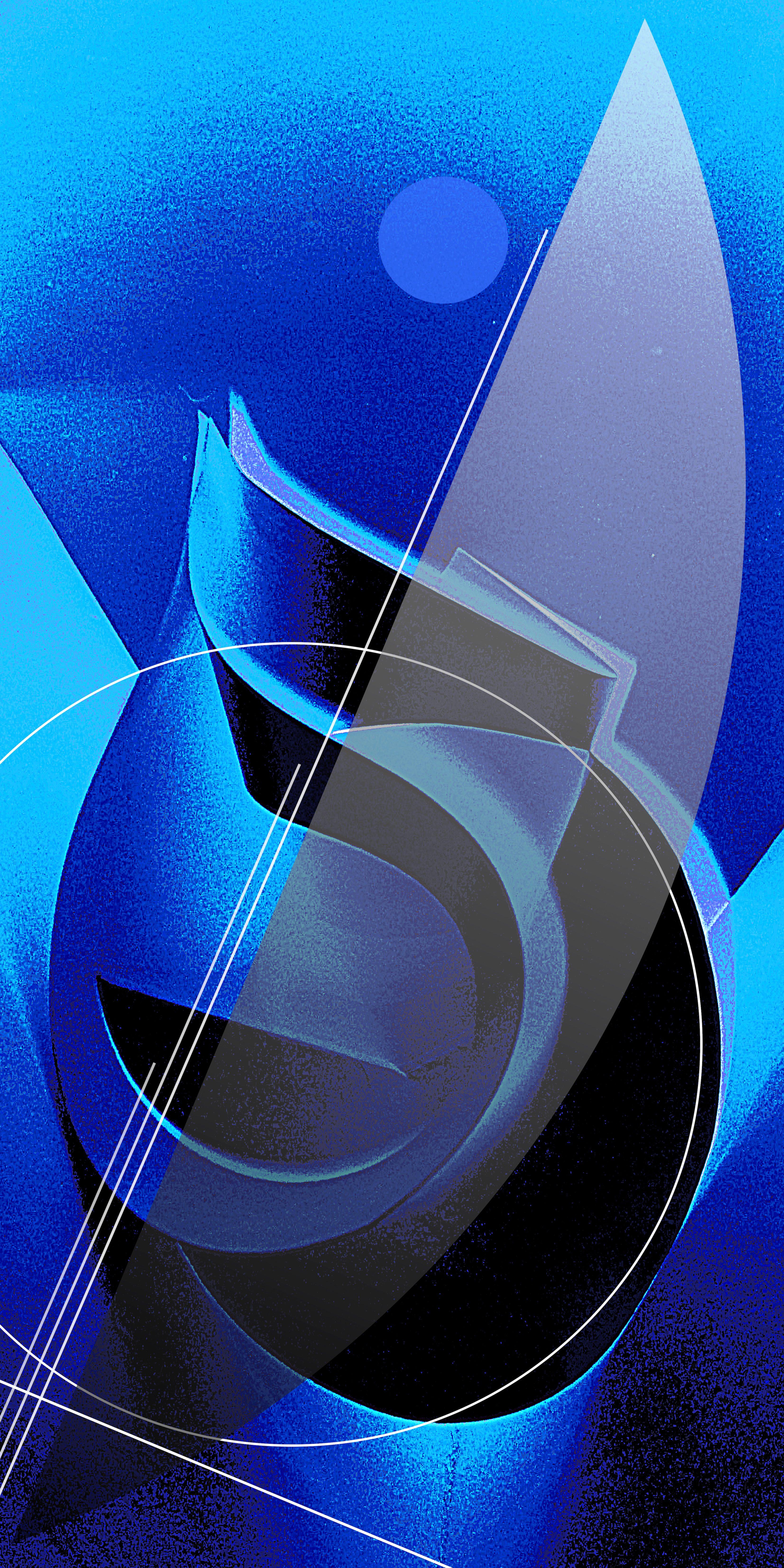 Abstract Photograph de Jean-Paul Baret - 2289