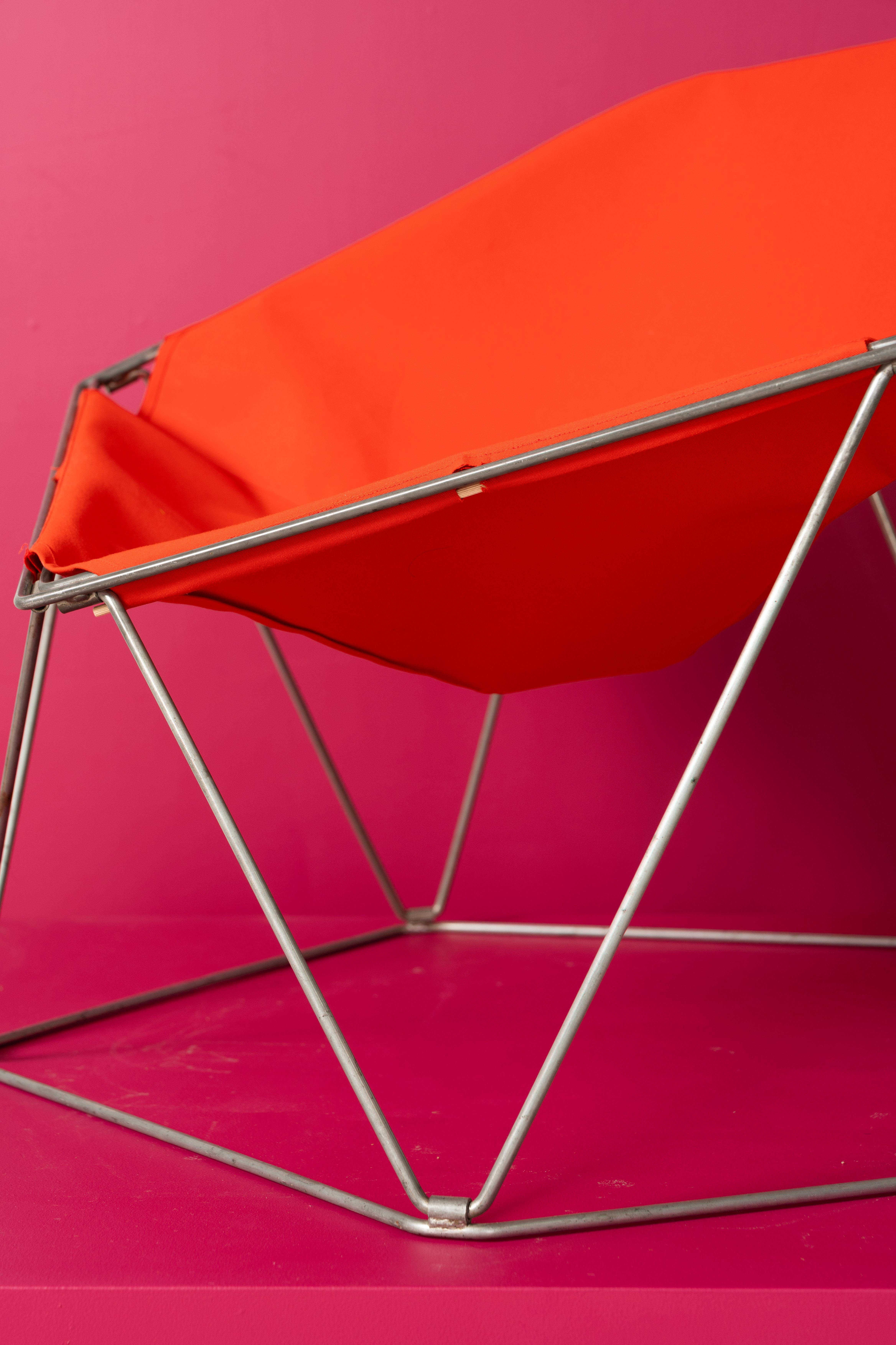 Chaise JEAN-PAUL BARRAY 