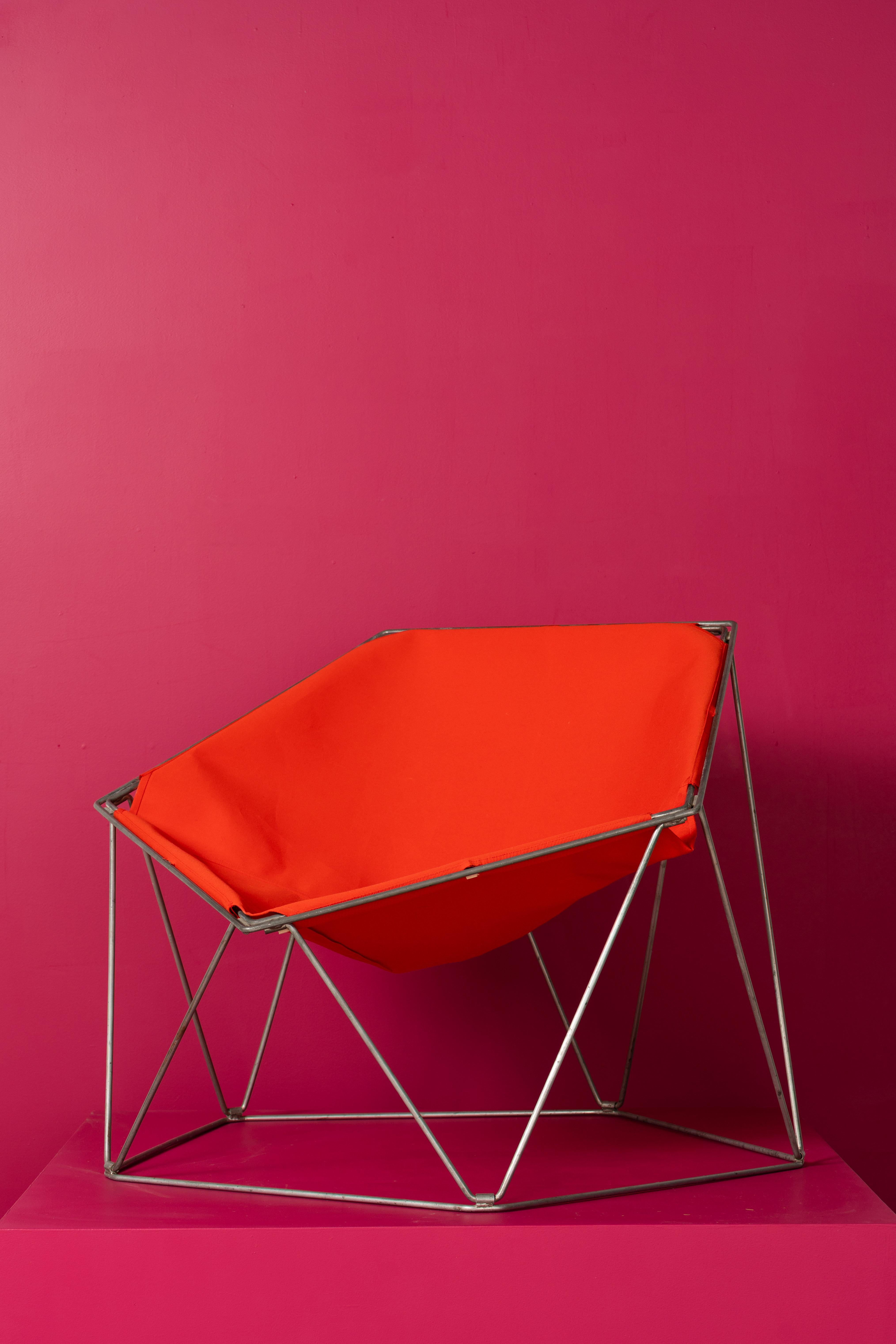 Chaise JEAN-PAUL BARRAY 