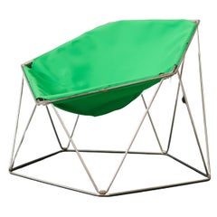JEAN-PAUL BARRAY «PENTA» chair