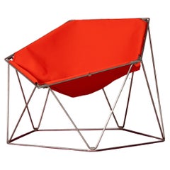 Chaise JEAN-PAUL BARRAY "PENTA