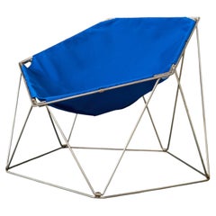 Chaise JEAN-PAUL BARRAY "PENTA