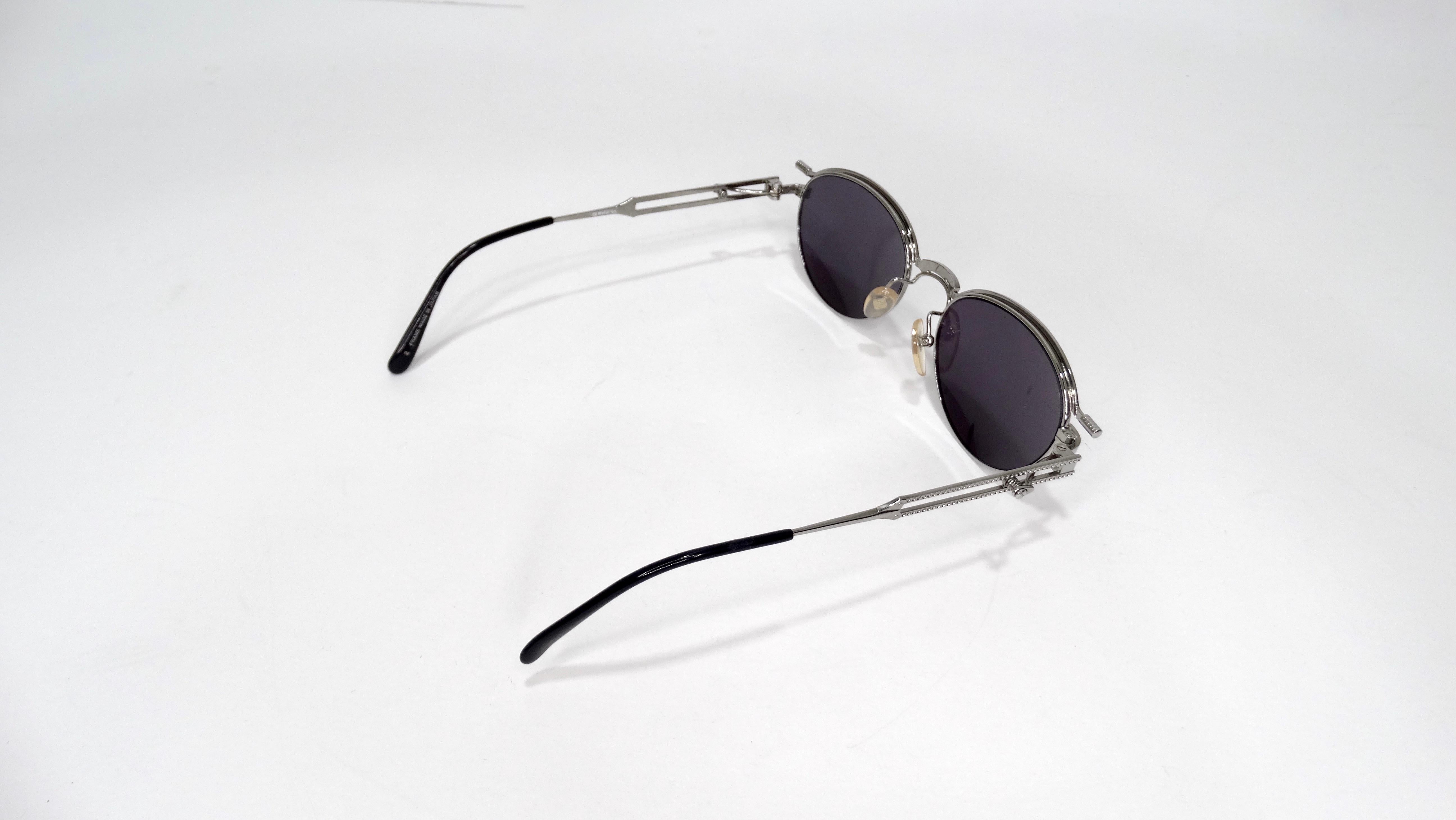Jean Paul Gaultier 1995 Sunglasses  For Sale 1