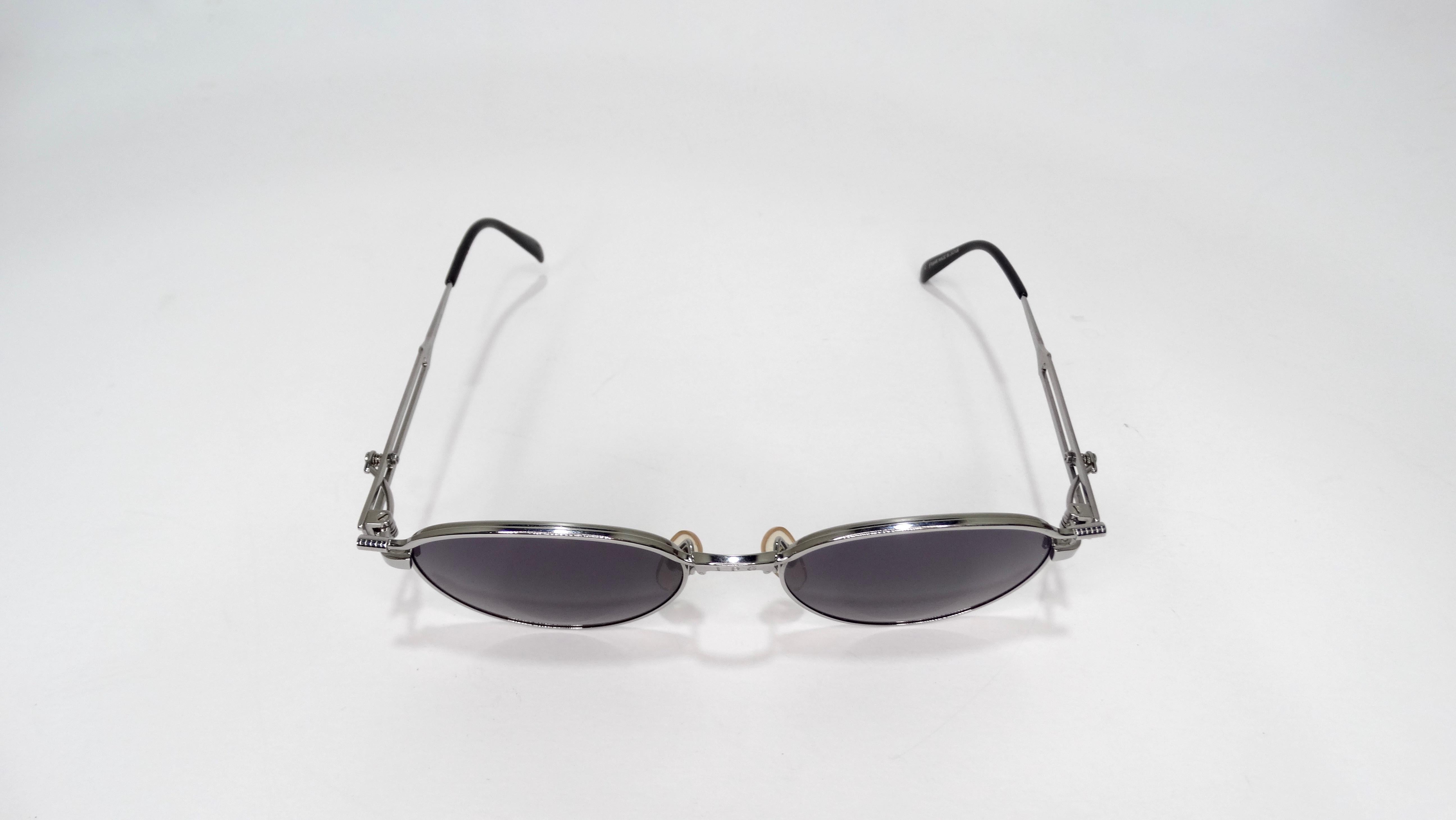 Jean Paul Gaultier 1995 Sunglasses  For Sale 2