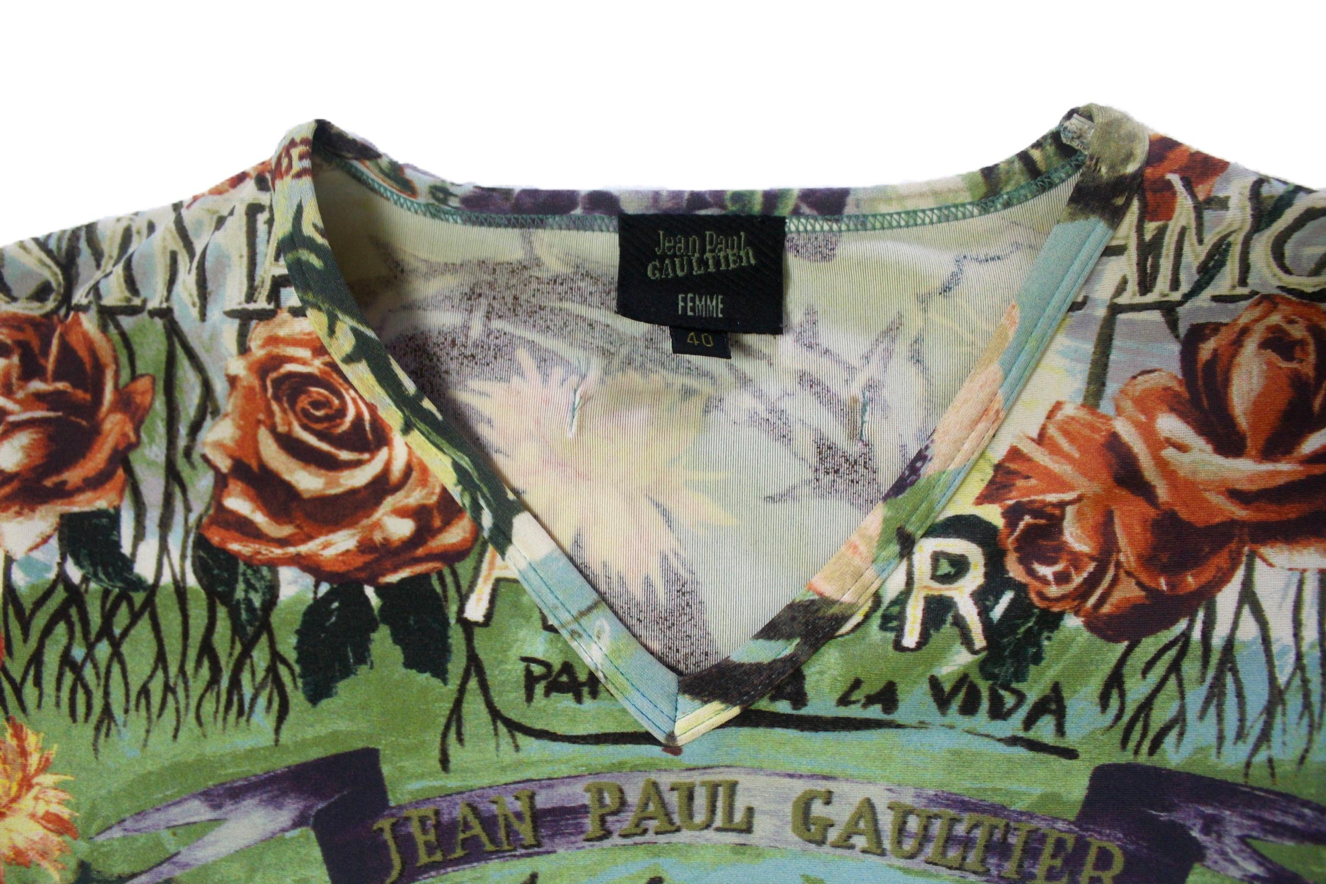 jean paul gaultier frida kahlo collection 1998