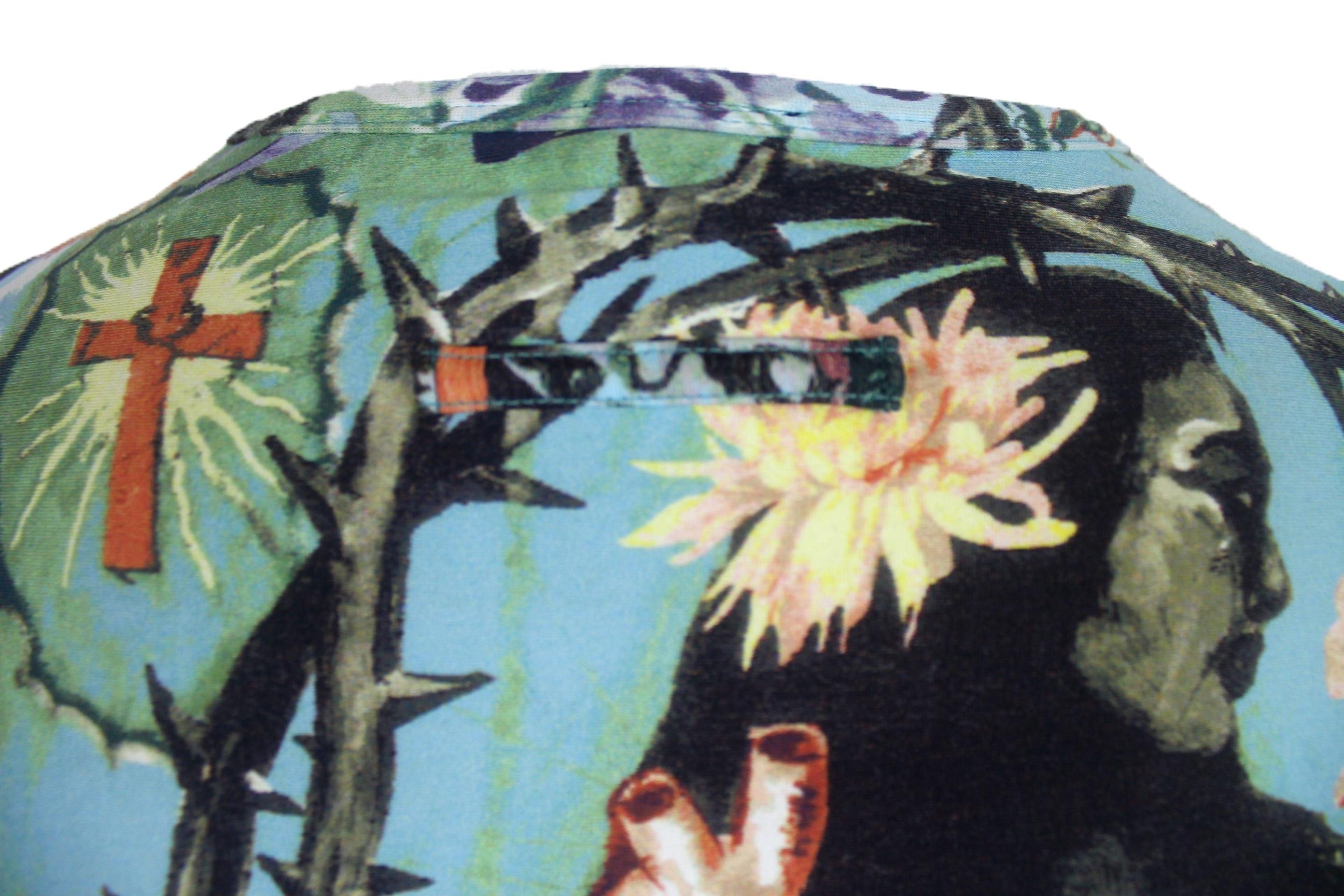 Jean Paul Gaultier 1998 Frida Kahlo T-Shirt Excellent état à Bath, GB